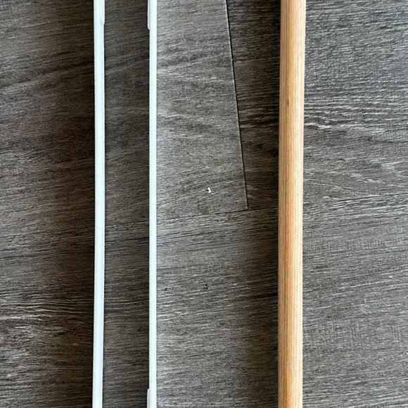 Yamazaki Home under shelf paper towel holder - Picture 2 of 3